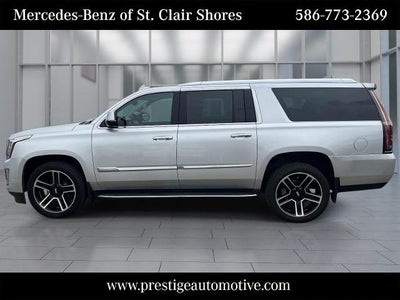 2020 Cadillac Escalade ESV 4WD Luxury