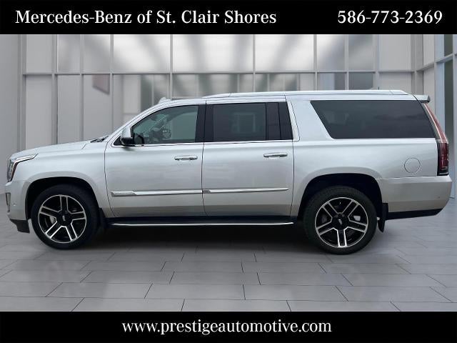 2020 Cadillac Escalade ESV 4WD Luxury