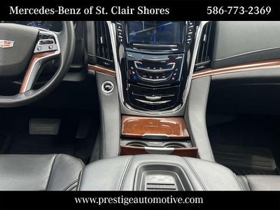 2020 Cadillac Escalade ESV 4WD Luxury