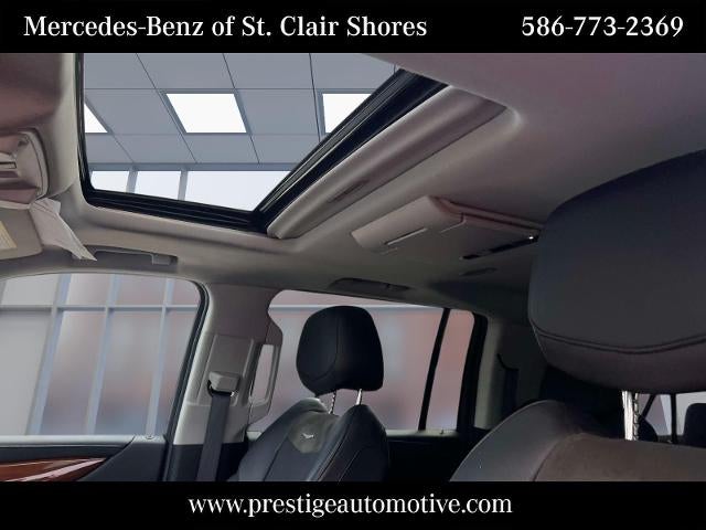 2020 Cadillac Escalade ESV 4WD Luxury