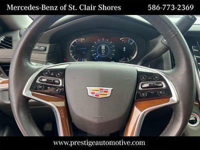 2020 Cadillac Escalade ESV 4WD Luxury