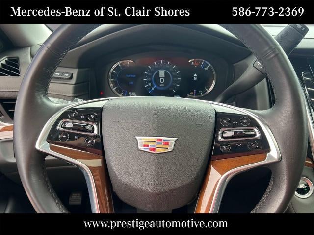 2020 Cadillac Escalade ESV 4WD Luxury