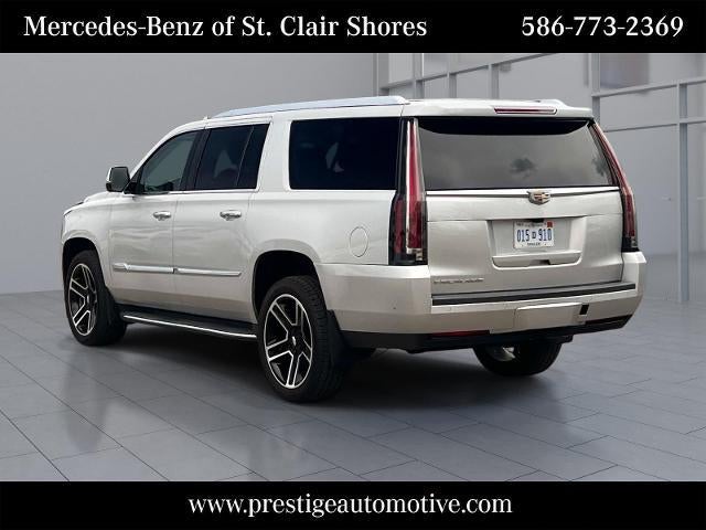 2020 Cadillac Escalade ESV 4WD Luxury
