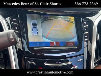 2020 Cadillac Escalade ESV 4WD Luxury