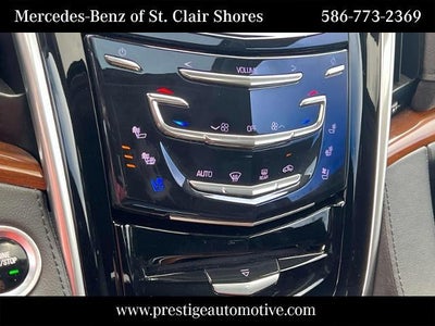 2020 Cadillac Escalade ESV 4WD Luxury