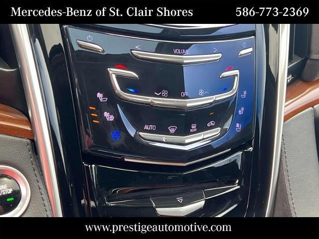 2020 Cadillac Escalade ESV 4WD Luxury