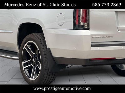 2020 Cadillac Escalade ESV 4WD Luxury