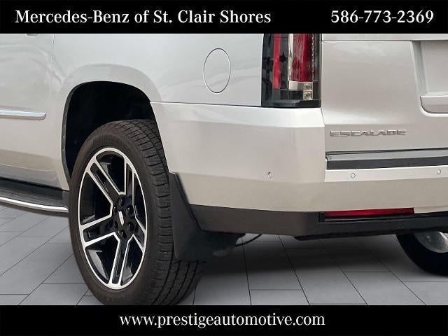 2020 Cadillac Escalade ESV 4WD Luxury