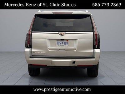2020 Cadillac Escalade ESV 4WD Luxury