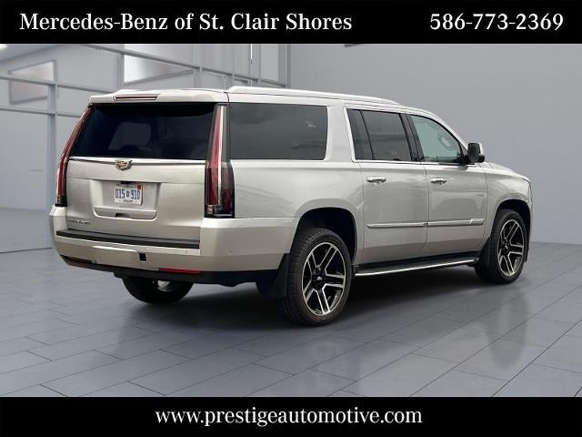 2020 Cadillac Escalade ESV 4WD Luxury