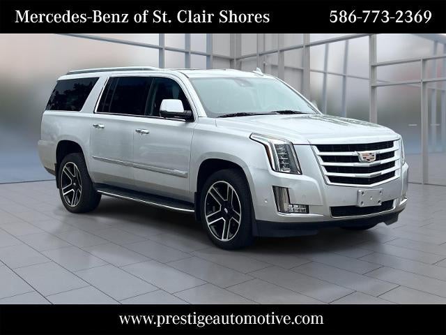 2020 Cadillac Escalade ESV 4WD Luxury