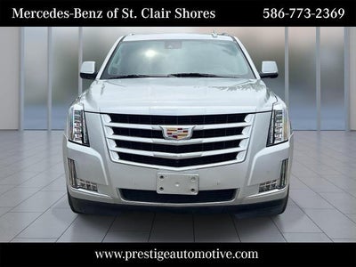 2020 Cadillac Escalade ESV 4WD Luxury