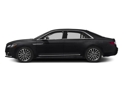 2017 Lincoln Continental Reserve AWD