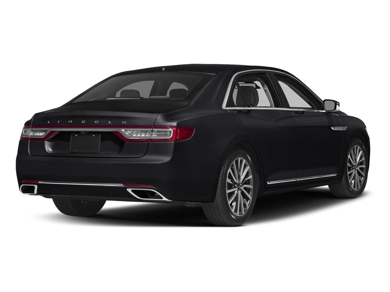 2017 Lincoln Continental Reserve AWD