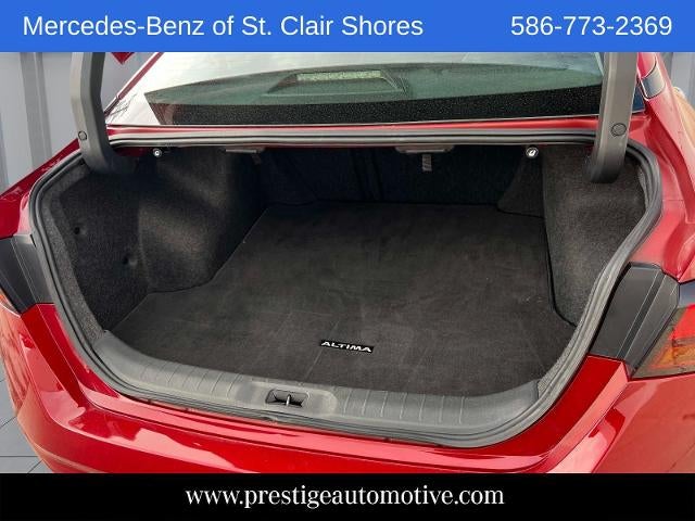 2020 Nissan Altima 2.0 Platinum Sedan