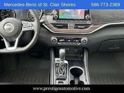 2020 Nissan Altima 2.0 Platinum Sedan