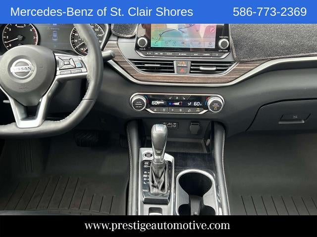 2020 Nissan Altima 2.0 Platinum Sedan