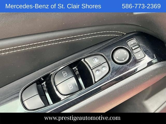 2020 Nissan Altima 2.0 Platinum Sedan