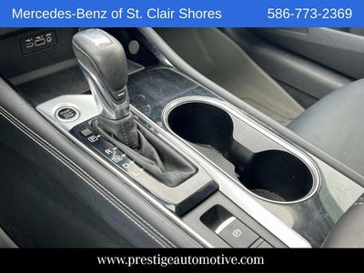 2020 Nissan Altima 2.0 Platinum Sedan