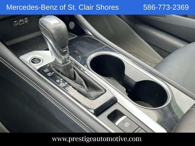 2020 Nissan Altima 2.0 Platinum Sedan