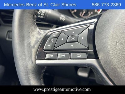 2020 Nissan Altima 2.0 Platinum Sedan