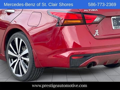 2020 Nissan Altima 2.0 Platinum Sedan