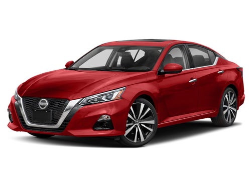2020 Nissan Altima 2.0 Platinum Sedan