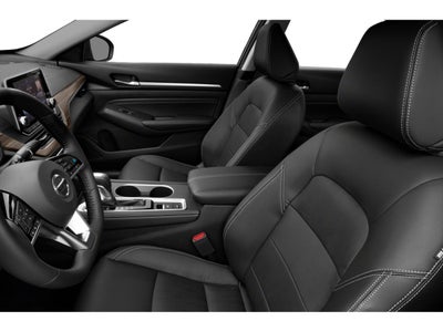 2020 Nissan Altima 2.0 Platinum Sedan