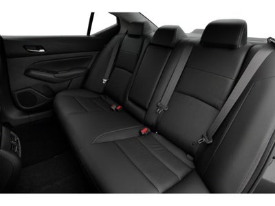 2020 Nissan Altima 2.0 Platinum Sedan