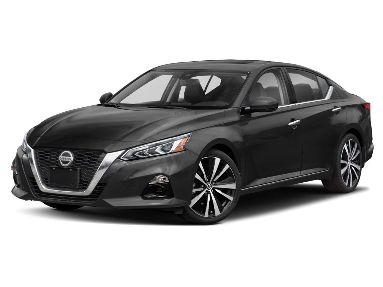 2020 Nissan Altima 2.0 Platinum Sedan