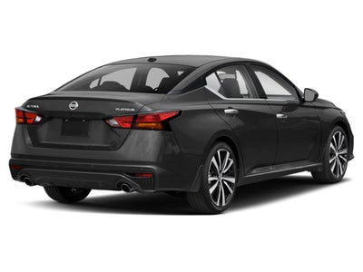 2020 Nissan Altima 2.0 Platinum Sedan
