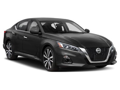 2020 Nissan Altima 2.0 Platinum Sedan