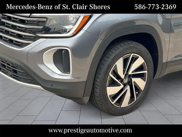 2024 Volkswagen Atlas 2.0T SE w/Technology 4MOTION
