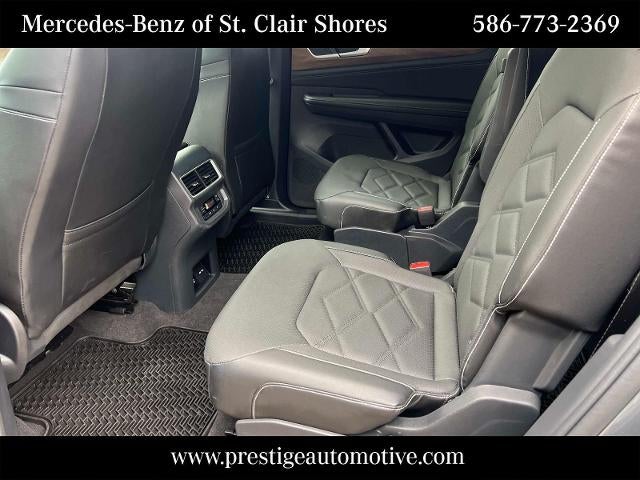 2024 Volkswagen Atlas 2.0T SE w/Technology 4MOTION
