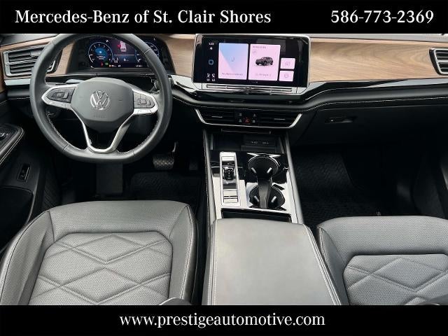 2024 Volkswagen Atlas 2.0T SE w/Technology 4MOTION