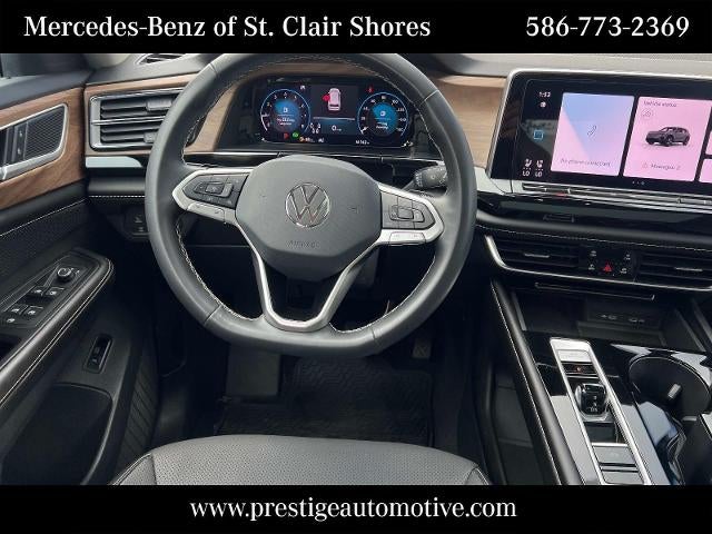 2024 Volkswagen Atlas 2.0T SE w/Technology 4MOTION