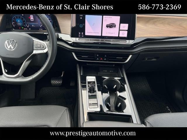 2024 Volkswagen Atlas 2.0T SE w/Technology 4MOTION