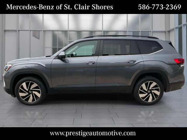 2024 Volkswagen Atlas 2.0T SE w/Technology 4MOTION