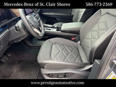 2024 Volkswagen Atlas 2.0T SE w/Technology 4MOTION