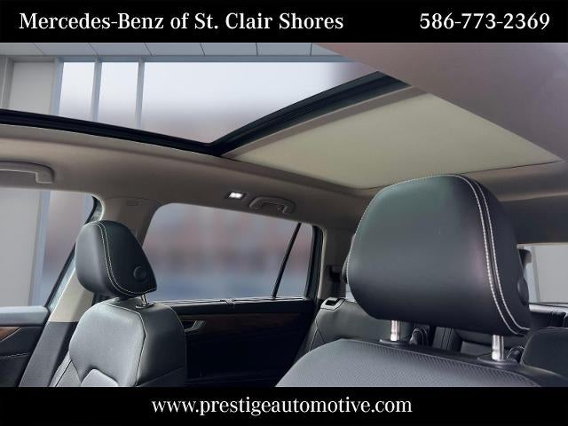 2024 Volkswagen Atlas 2.0T SE w/Technology 4MOTION