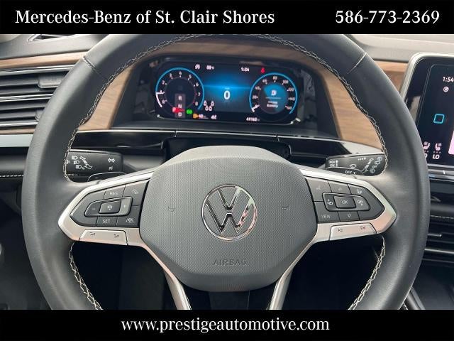 2024 Volkswagen Atlas 2.0T SE w/Technology 4MOTION