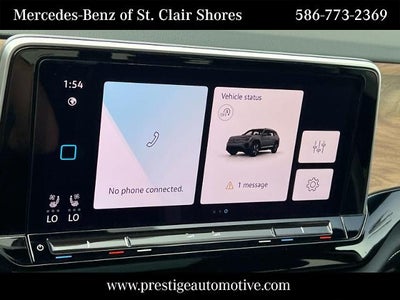 2024 Volkswagen Atlas 2.0T SE w/Technology 4MOTION