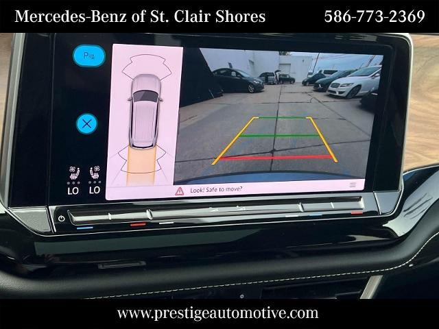 2024 Volkswagen Atlas 2.0T SE w/Technology 4MOTION