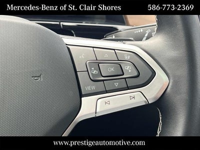 2024 Volkswagen Atlas 2.0T SE w/Technology 4MOTION