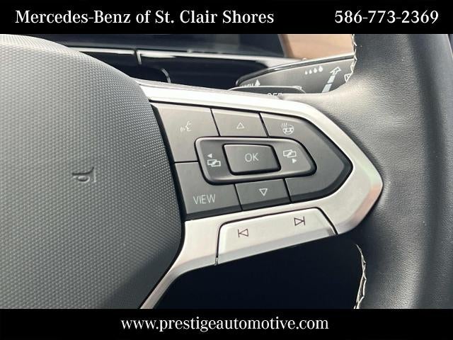 2024 Volkswagen Atlas 2.0T SE w/Technology 4MOTION