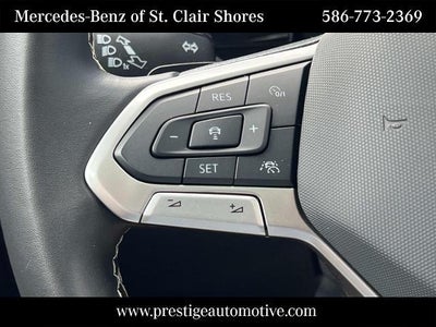 2024 Volkswagen Atlas 2.0T SE w/Technology 4MOTION