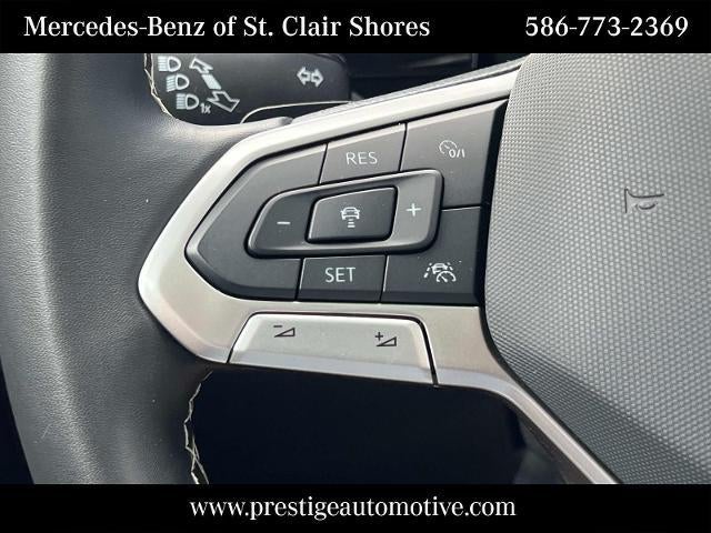 2024 Volkswagen Atlas 2.0T SE w/Technology 4MOTION
