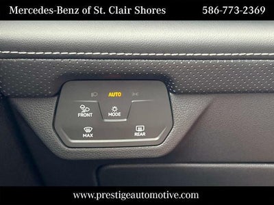 2024 Volkswagen Atlas 2.0T SE w/Technology 4MOTION