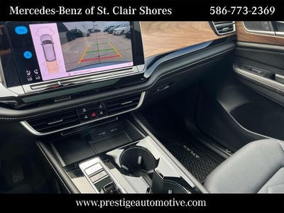 2024 Volkswagen Atlas 2.0T SE w/Technology 4MOTION