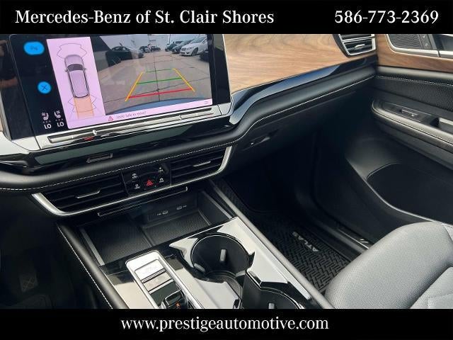 2024 Volkswagen Atlas 2.0T SE w/Technology 4MOTION